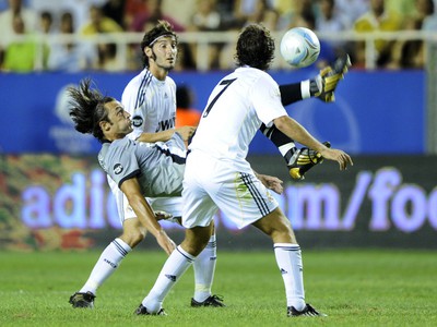 Raul Gonzalez Blanco, Negredo