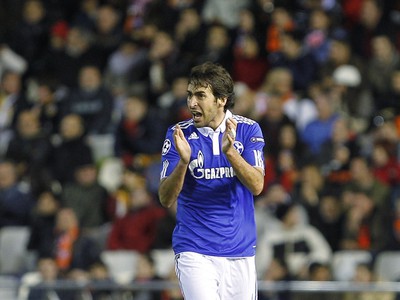 Raúl González