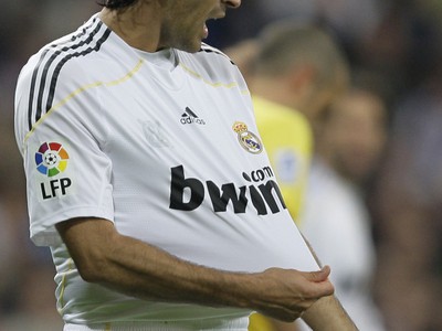 Raúl González