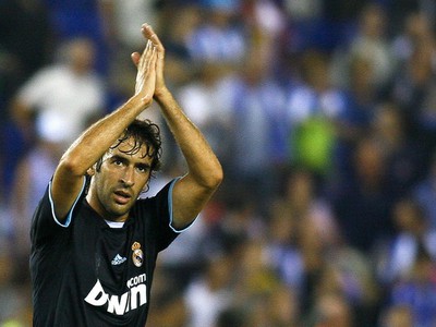 Raúl González