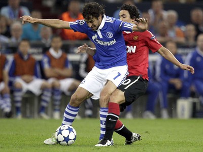 Raúl v súboji s