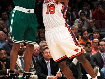 Ray Allen, bráni ho