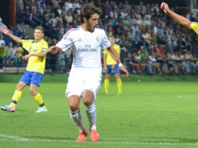 Mládežníci Michaloviec si zahrali proti Realu Madrid