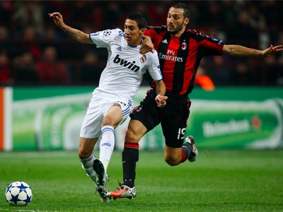 Angel Di Maria a