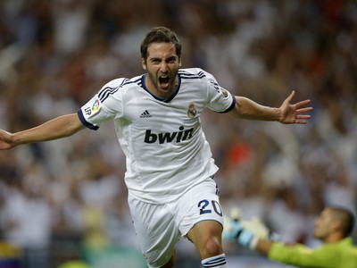 Gonzalo Higuaín