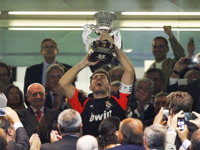 Iker Casillas