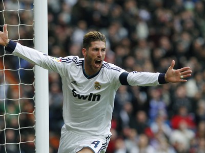 Sergio Ramos otvoril v súboji s Getafe skóre 