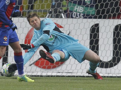 Real Madrid remizoval v Moskve s CSKA