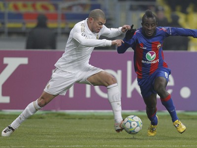 Real Madri remizoval v Moskve s CSKA
