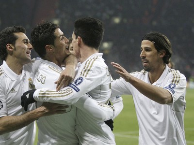 Real Madrid remizoval v Moskve s CSKA