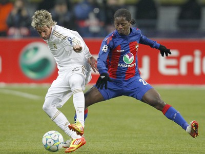 Real Madrid remizoval v Moskve s CSKA