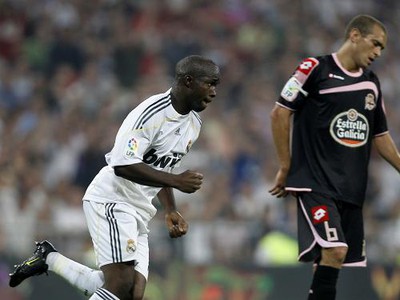Lassana Diarra