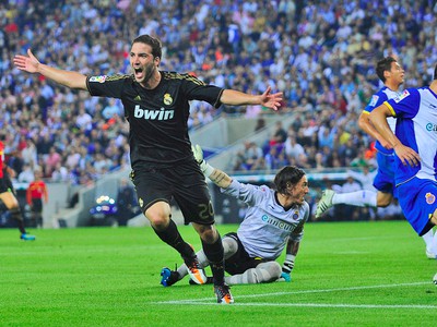 Higuaín sa blysol hetrikom