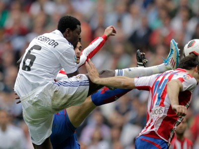 Emmanuel Adebayor