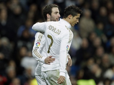 Real Madrid bez problémov zdolal Granadu