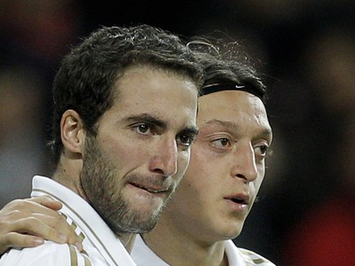 Real Madrid bez problémov zdolal Granadu
