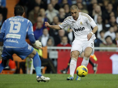 Real Madrid bez problémov zdolal Granadu