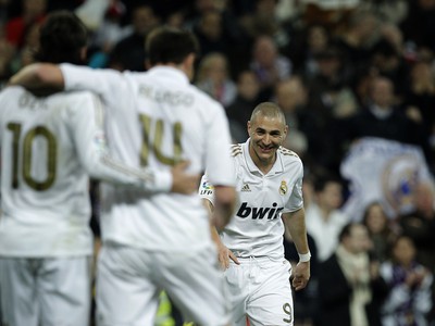 Real Madrid bez problémov zdolal Granadu