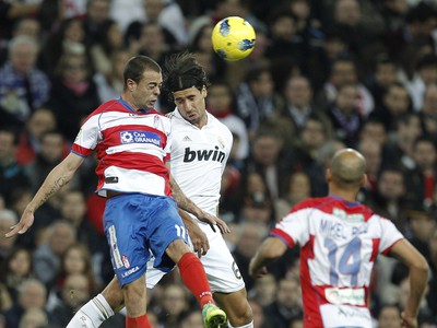 Real Madrid bez problémov zdolal Granadu