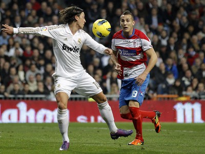 Real Madrid bez problémov zdolal Granadu