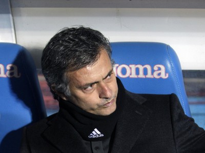 Jose Mourinho