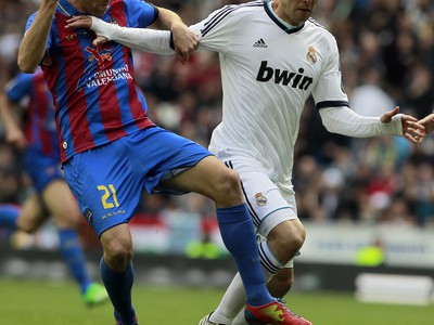 Kaká a Miguel 