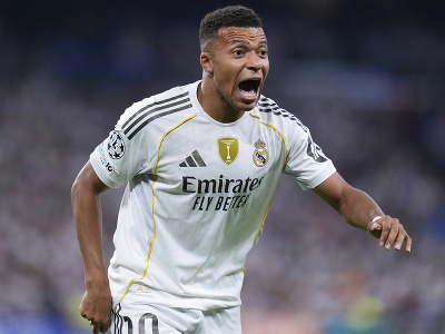 Kylian Mbappé