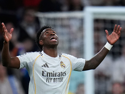Vinícius Júnior a jeho