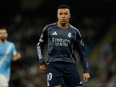 Kylian Mbappé