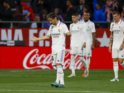 Sklamaní hráči Realu Madrid
