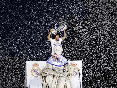 Marcelo sa lúčil s fanúšikmi Realu Madrid