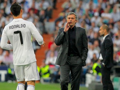 Jose Mourinho