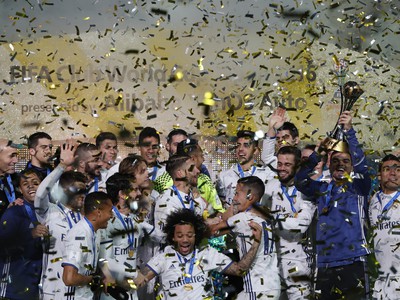 Na MS klubov triumf favorizovaného Realu Madrid