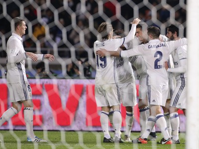 Na MS klubov triumf favorizovaného Realu Madrid