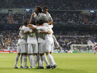 Hráči Realu Madrid