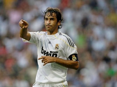 Raul Gonzalez 