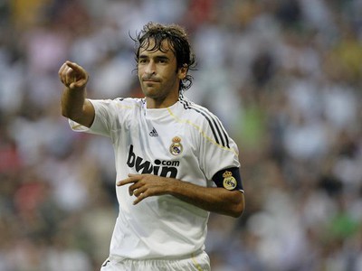 Raul Gonzalez 