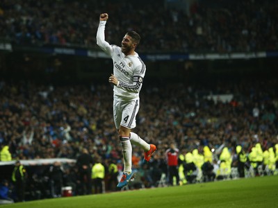 Sergio Ramos a jeho gólové oslavy