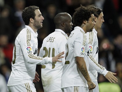 Hráči Realu Madrid