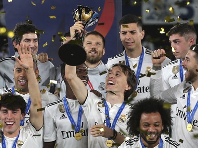 Real Madrid získal ďalšiu trofej