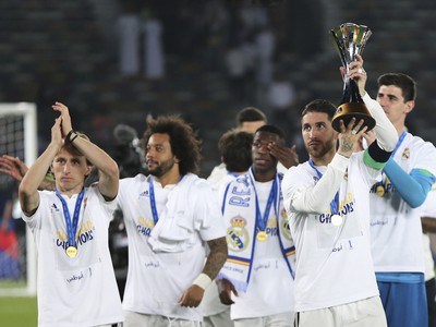 Real Madrid získal ďalšiu trofej