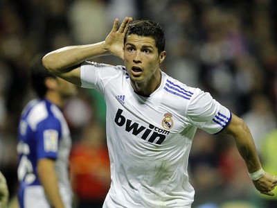 Cristiano Ronaldo
