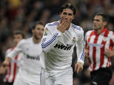 Sergio Ramos