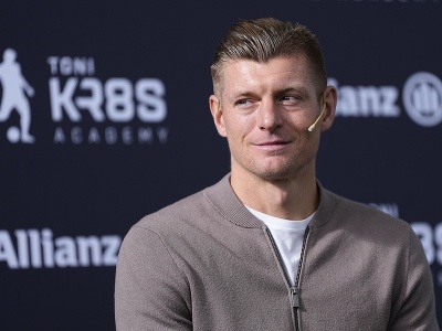 Toni Kroos