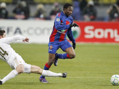 Real Madrid remizoval v Moskve s CSKA