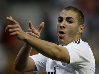 Karim Benzema