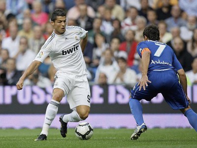 Real Madrid - Xerez