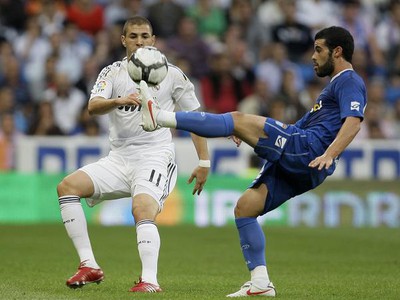 Real Madrid - Xerez