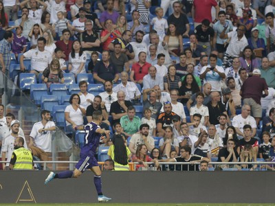 Sergi Guardiola a jeho gólové oslavy