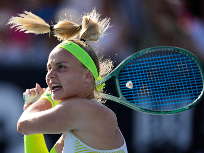Slovenská tenistka Rebecca Šramková